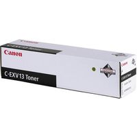 Canon C-EXV 13 BK - Schwarz - Toner