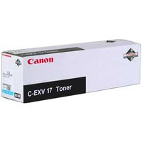 Canon C-EXV 17 C - Cyan - Toner