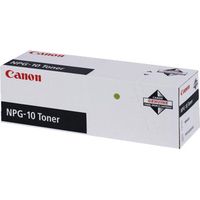 Canon NPG-10 - Schwarz - Toner