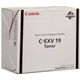 Canon C-EXV 19 BK - Schwarz - Toner