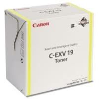 Canon C-EXV 19 Y - Gelb - Toner