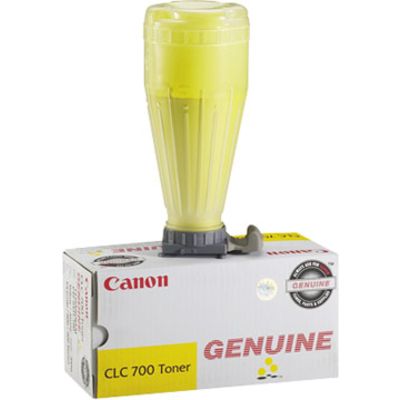 Canon CLC-700 Y - Gelb - Toner
