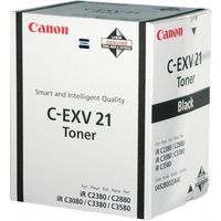 Canon C-EXV 21 BK - Schwarz - Toner