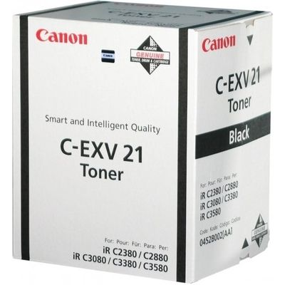 Canon C-EXV 21 BK - Schwarz - Toner
