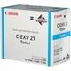Canon C-EXV 21 C - Cyan - Toner