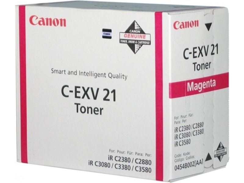Canon C-EXV 21 M - Magenta - Toner