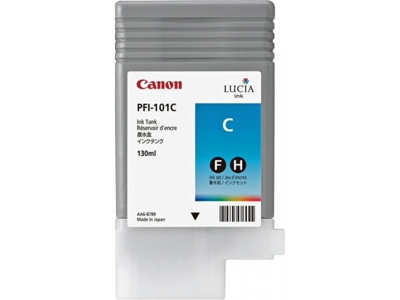 Canon PFI-101C - Cyan - Druckerpatrone