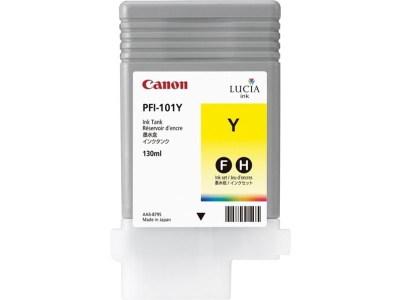 Canon PFI-101Y - Gelb - Druckerpatrone