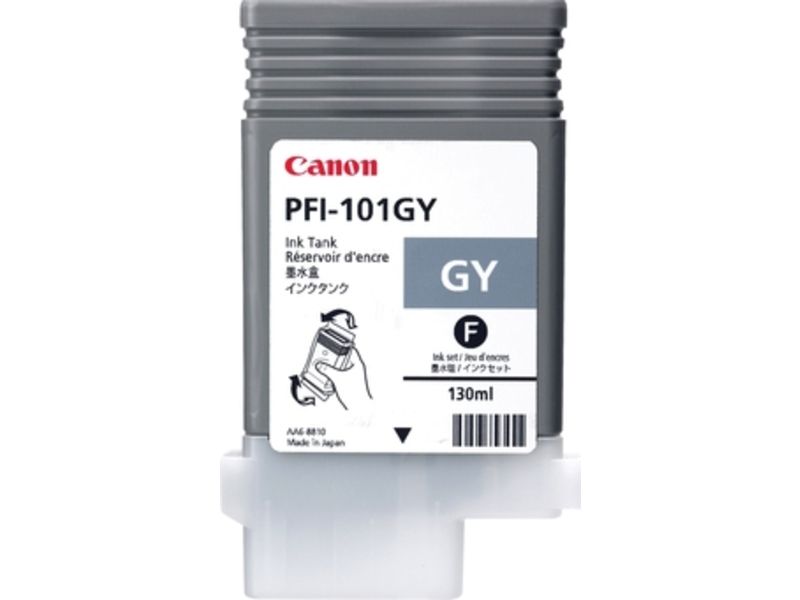 Canon PFI-101GY - Grau - Druckerpatrone