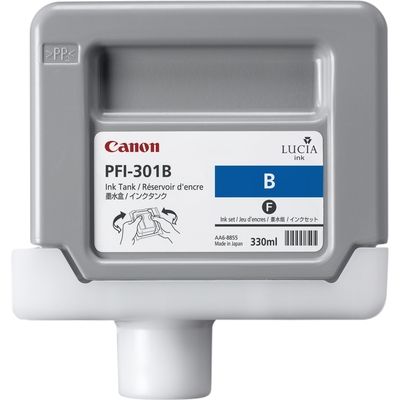 Canon PFI-301B - Blau - Druckerpatrone