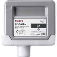 Canon PFI-301BK - Schwarz - Druckerpatrone