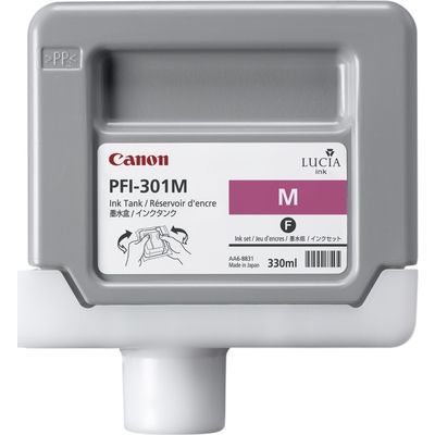 Canon PFI-301M - Magenta - Druckerpatrone