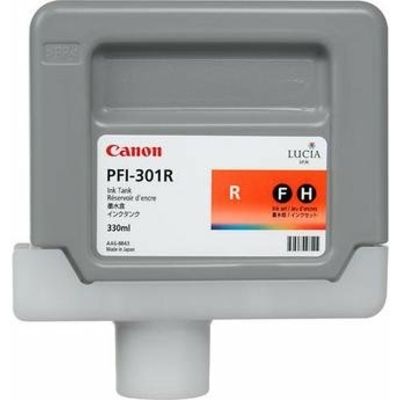 Canon PFI-301R - Rot - Druckerpatrone