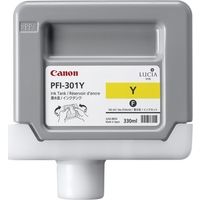 Canon PFI-301Y - Gelb - Druckerpatrone