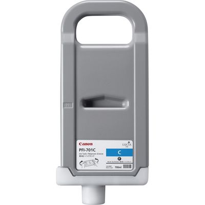 Canon PFI-701C - Cyan - Druckerpatrone