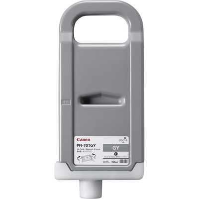 Canon PFI-701GY - Grau - Druckerpatrone