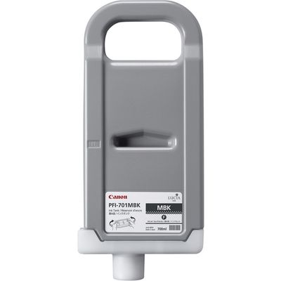 Canon PFI-701MBK - Mattschwarz - Druckerpatrone