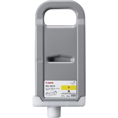 Canon PFI-701Y - Gelb - Druckerpatrone