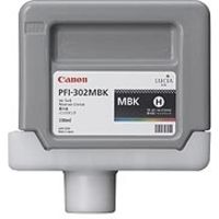 Canon PFI-302MBK - Mattschwarz - Druckerpatrone
