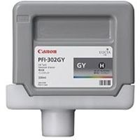 Canon PFI-302GY - Grau - Druckerpatrone