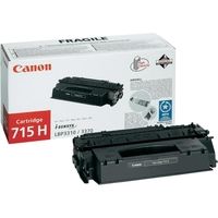 Canon 715H - Schwarz - Toner - Hohe Kapazität