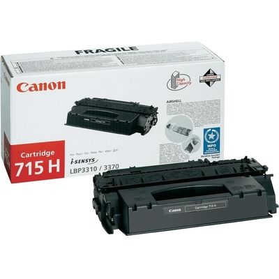 Canon 715H - Schwarz - Toner - Hohe Kapazität
