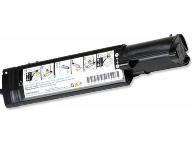 Dell 593-10067 (K4971) - Schwarz - Toner