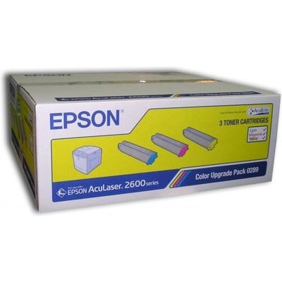 Epson C13S050289 - 3-farbig - Toner