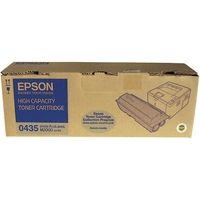 Epson S05043 (C13S050435) - Schwarz - Toner