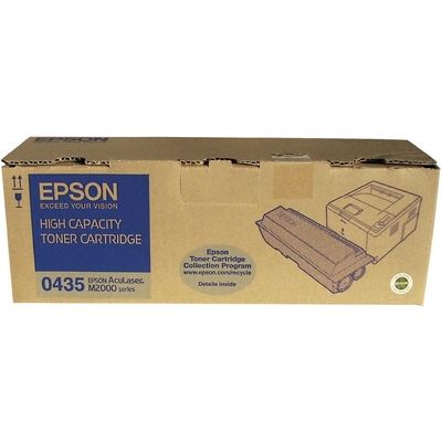 Epson S05043 (C13S050435) - Schwarz - Toner