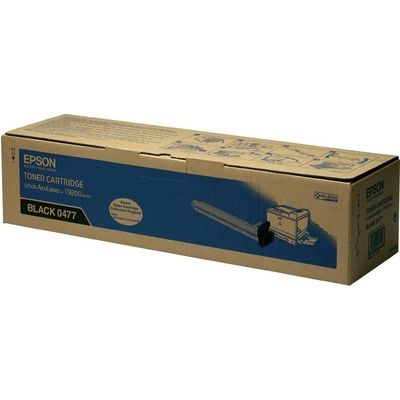 Epson S05047 (C13S050477) - Schwarz - Toner
