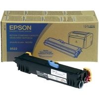 Epson S05052 (C13S050522) - Schwarz - Toner