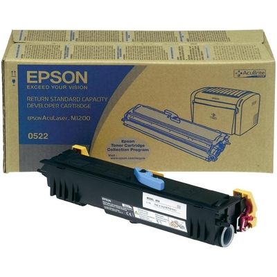 Epson S05052 (C13S050522) - Schwarz - Toner