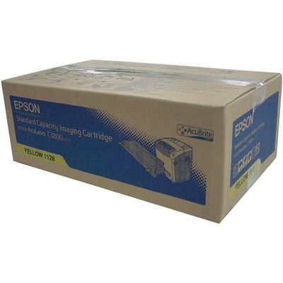 Epson S05112 (C13S051128) - Gelb - Toner