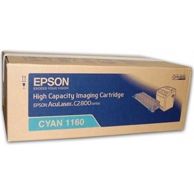 Epson S05116 (C13S051160) - Cyan - Toner