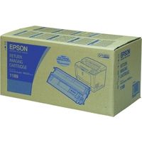 Epson S05118 (C13S051189) - Schwarz - Toner