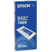 Epson T499 (C13T499011) - Schwarz - Druckerpatrone