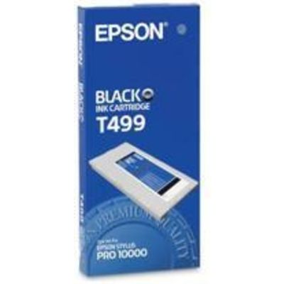 Epson T499 (C13T499011) - Schwarz - Druckerpatrone