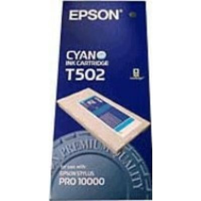 Epson T502 (C13T502011) - Cyan - Druckerpatrone