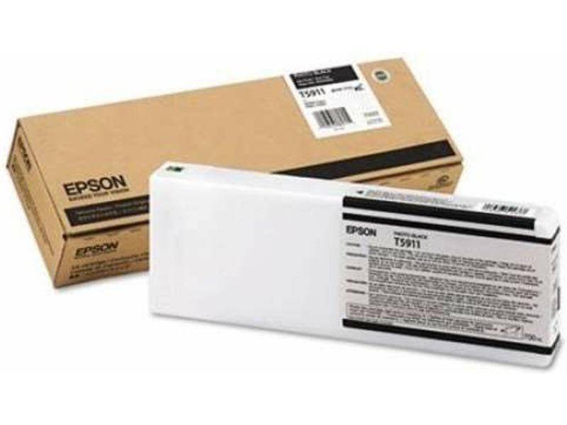 Epson T5911 (C13T591100) Druckerpatrone - Foto-Schwarz