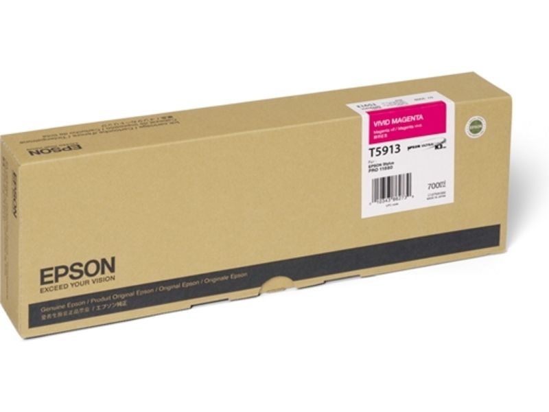 Epson T5913 (C13T591300) Druckerpatrone - Magenta