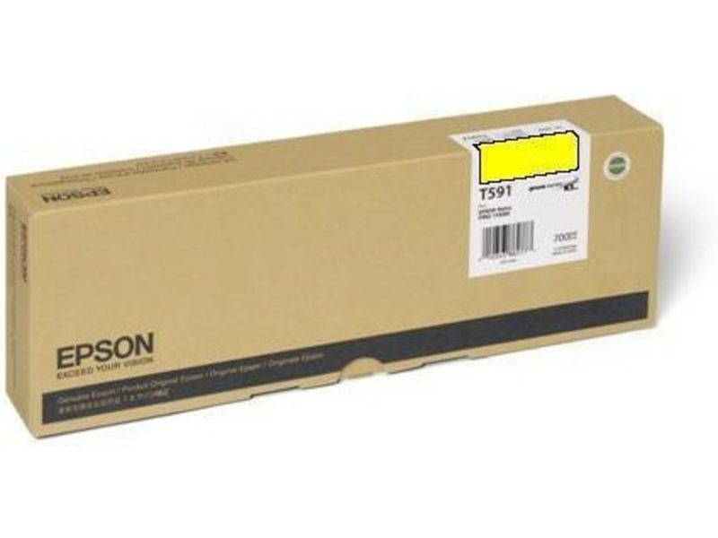 Epson T5914 (C13T591400) Druckerpatrone - Gelb