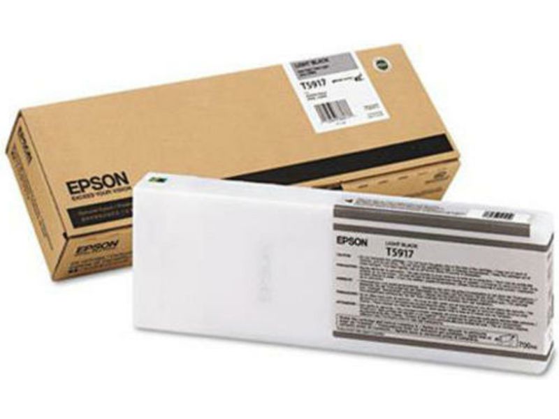 Epson T5917 (C13T591700) Druckerpatrone - Hellschwarz