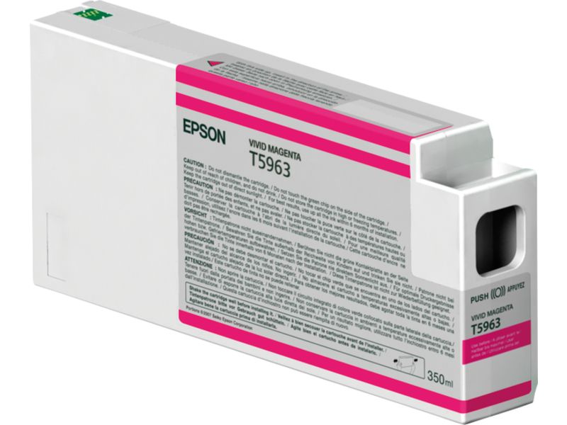 Epson T5963 (C13T596300) Druckerpatrone - Magenta