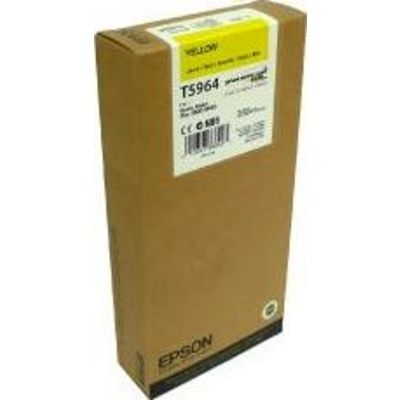 Epson T5964 (C13T596400) Druckerpatrone - Gelb