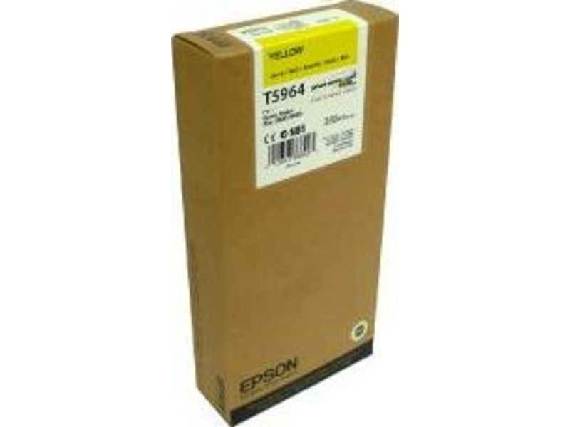 Epson T5964 (C13T596400) Druckerpatrone - Gelb