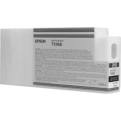 Epson T5968 (C13T596800) Druckerpatrone - Mattschwarz