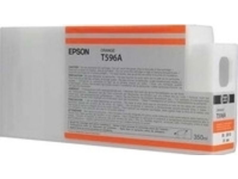 Epson T596A (C13T596A00) Druckerpatrone - Orange