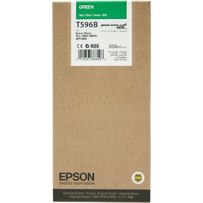 Epson T596 (C13T596B00) - Grün - Druckerpatrone