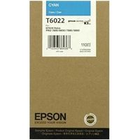 Epson T6022 (C13T602200) Druckerpatrone - Cyan